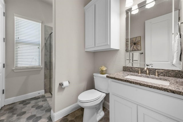 5705 Heron Dr E, Colleyville, TX 76034 - full bath featuring vanity and tiled shower