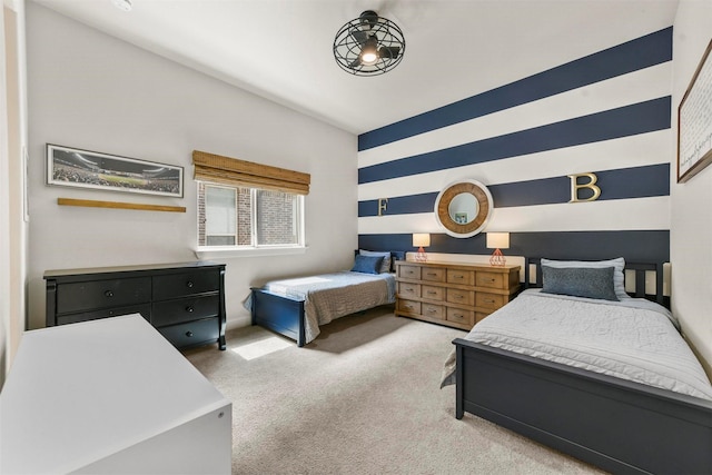 5705 Heron Dr E, Colleyville, TX 76034 - bedroom with carpet floors