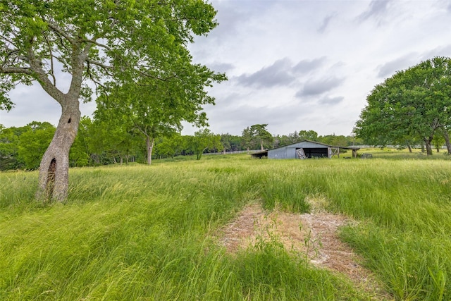 738 Campground Rd, Sherman, TX 75090 - view of yard