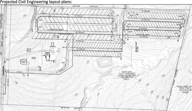 738 Campground Rd, Sherman, TX 75090 - parcel map