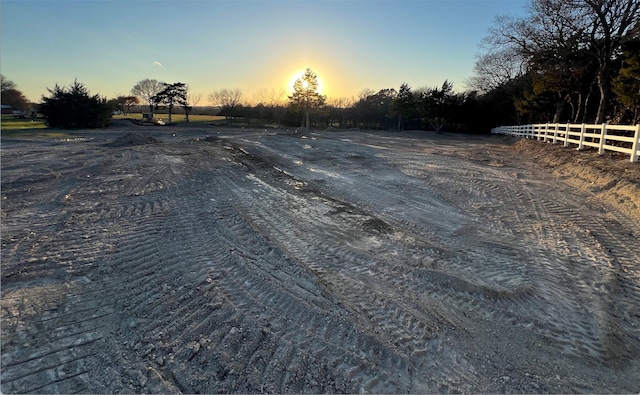 738 Campground Rd, Sherman, TX 75090 - view of road