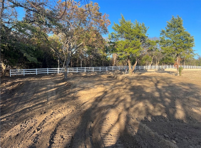 738 Campground Rd, Sherman, TX 75090 - view of yard with a view of rural / pastoral area