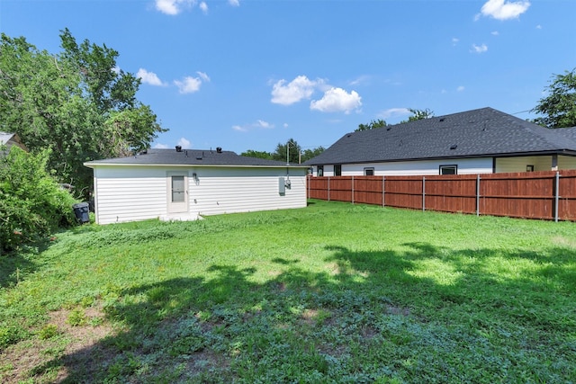 2917 NW Loraine St, Fort Worth, TX 76106 - rear view of property