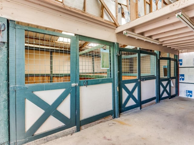 5403 Oakridge Rd, Joshua, TX 76058 - view of stable