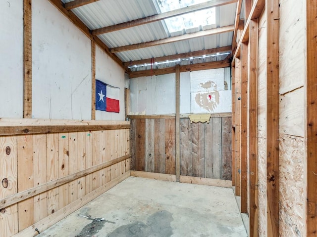 5403 Oakridge Rd, Joshua, TX 76058 - view of storage area