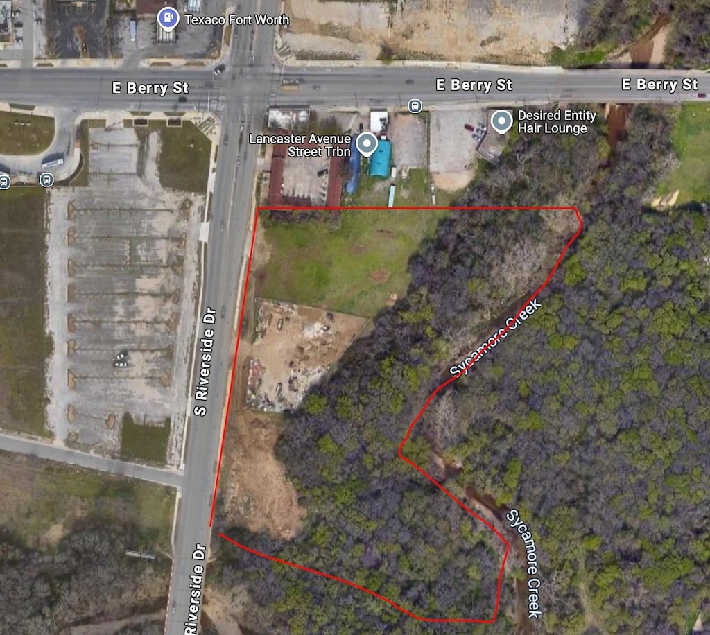 3107 S Riverside Dr, Fort Worth, TX 76119