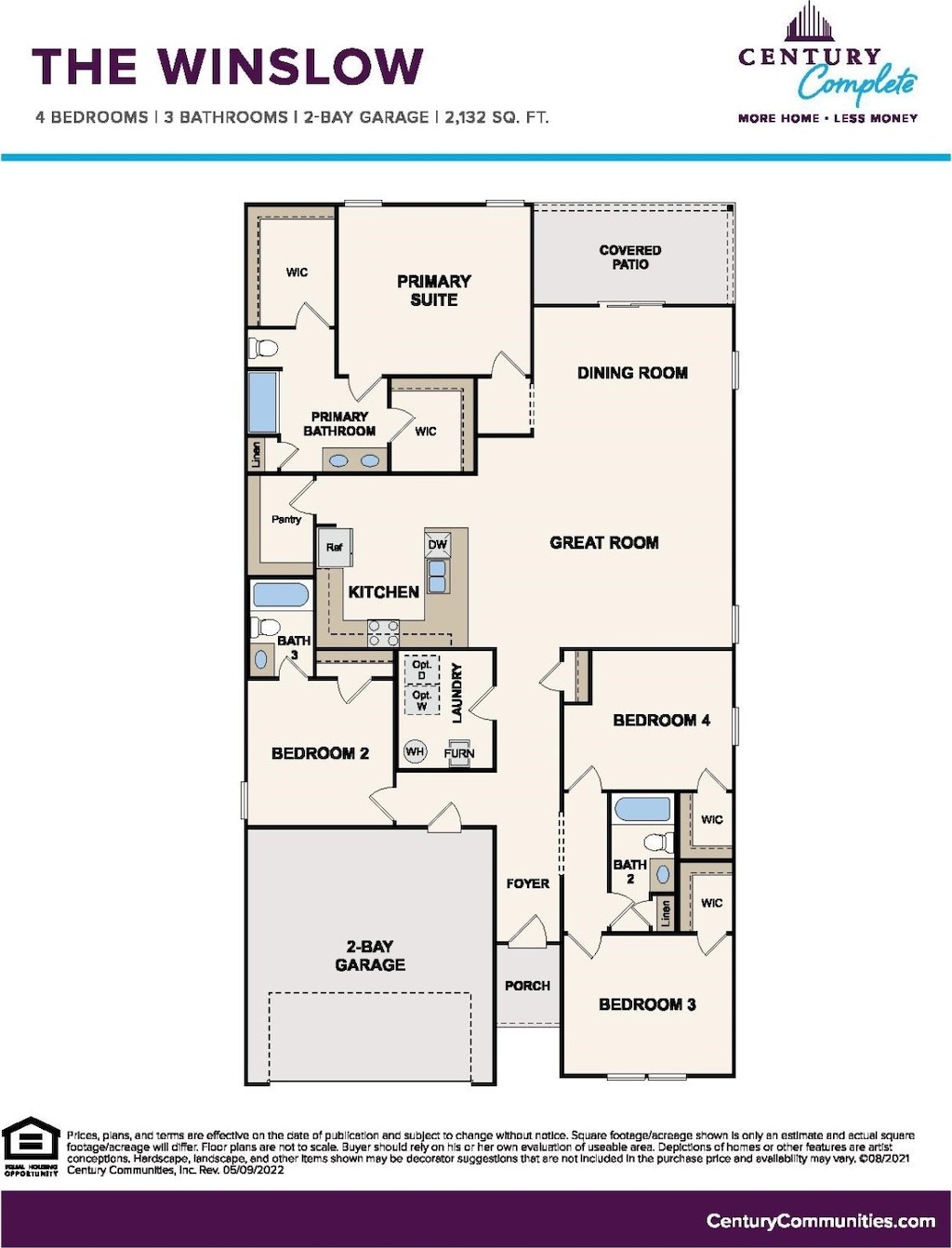 3513 Silver Maple Ln, Dallas, TX 75253 - view of property floor plan