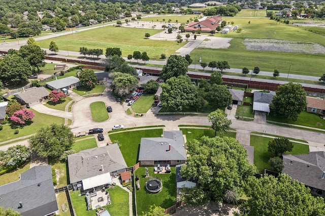 1502 Bette Dr, Mesquite, TX 75149 - view of property location with nearby suburban area