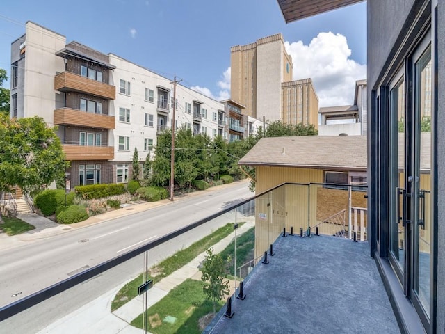 1521 N Haskell Ave, Dallas, TX 75204 - view of balcony