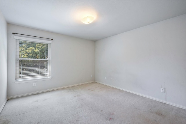 1041 Woodbriar Dr, Grapevine, TX 76051 - carpeted empty room with baseboards