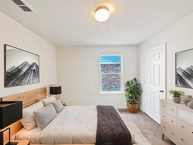 1409 Rivers Creek Ln, Little Elm, TX 75068 - bedroom featuring light carpet