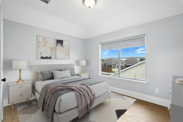 2705 Jackson Dr, Melissa, TX 75454 - bedroom featuring wood finished floors