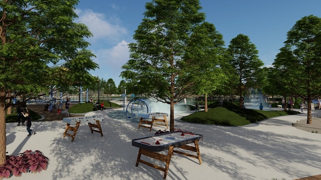 1805 Tree House Trl, Mesquite, TX 75181 - view of community