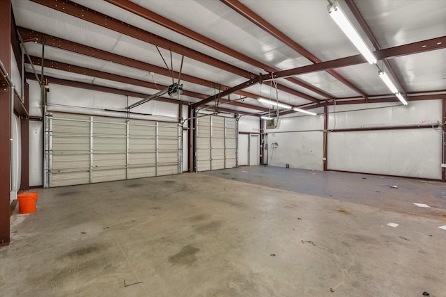 6417 Gehrig Cir, Burleson, TX 76028 - view of garage
