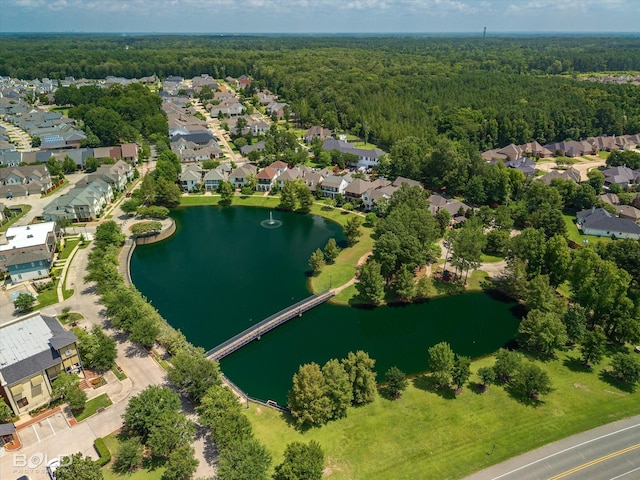 1030 Winterberry Ln, Shreveport, LA 71106 - aerial view of property and surrounding area with nearby suburban area
