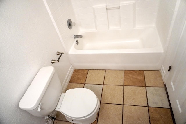 3429 Willowcrest Dr, North Richland Hills, TX 76117 - full bath with toilet and bathtub / shower combination