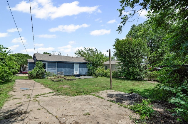 1212 E Mulkey St, Fort Worth, TX 76104 - rear view of property