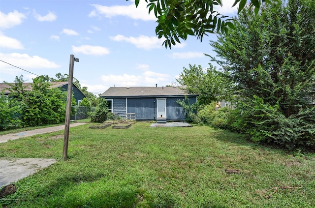 1212 E Mulkey St, Fort Worth, TX 76104 - rear view of property
