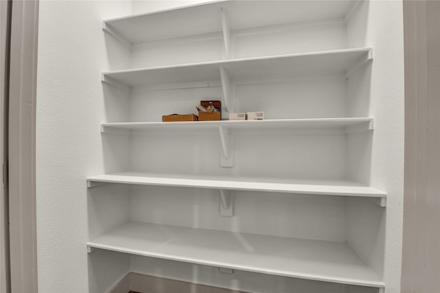 1604 Franklin St, Weatherford, TX 76086 - view of pantry