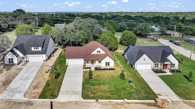 1604 Franklin St, Weatherford, TX 76086 - view of subject property