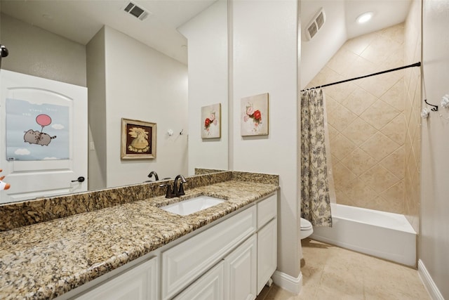 1300 Aberdeen Dr, Lucas, TX 75002 - full bath featuring vanity and shower / tub combo