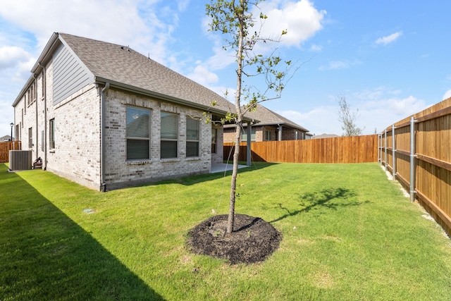 1957 Jade Forest Ln, Mesquite, TX 75181 - view of fenced backyard