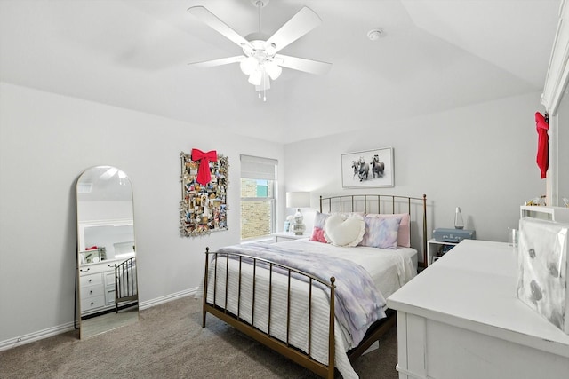 11720 Bull Creek Dr, Northlake, TX 76226 - bedroom with carpet and a ceiling fan