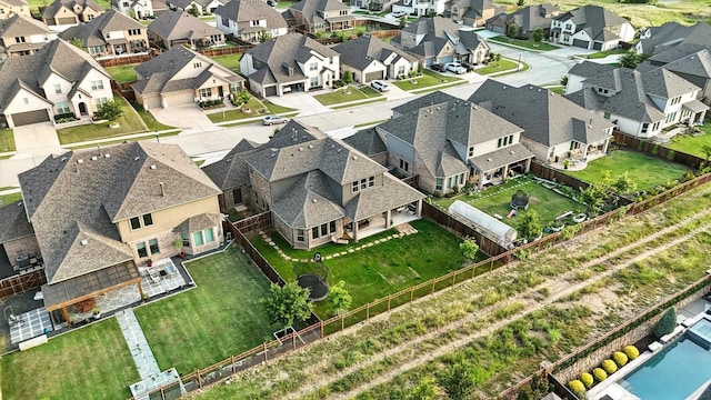 11720 Bull Creek Dr, Northlake, TX 76226 - aerial view of residential area
