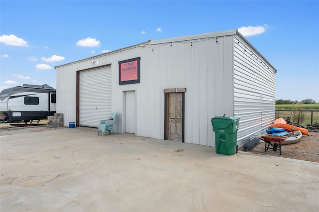 177 Mel Dr, Woodway, TX 76712 - view of outbuilding