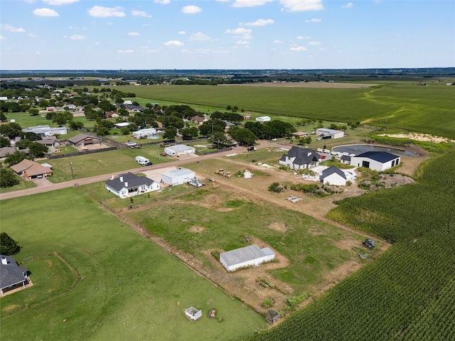 177 Mel Dr, Woodway, TX 76712 - view of property location with rural landscape