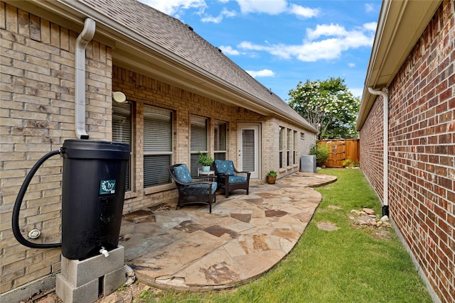 7064 Dreammaker Way, Frisco, TX 75035 - view of patio