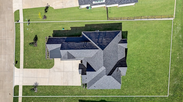2028 Fox Bend Trce, Gunter, TX 75058 - view of subject property