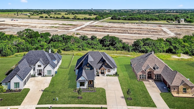 2028 Fox Bend Trce, Gunter, TX 75058 - view from above of property