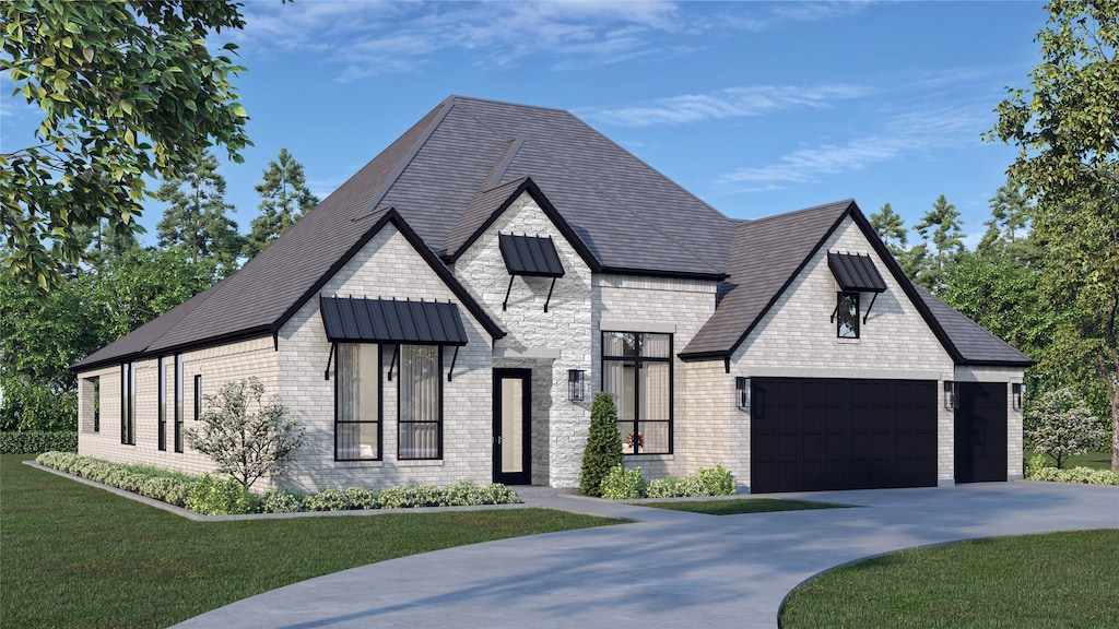 1809 Turtle Creek Ln, Gunter, TX 75058