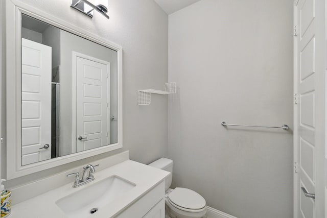 13313 Rembrandt Dr, Frisco, TX 75035 - bathroom featuring vanity and a shower