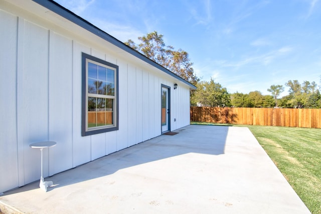 205 John Fielder, Sherman, TX 75092 - view of patio / terrace