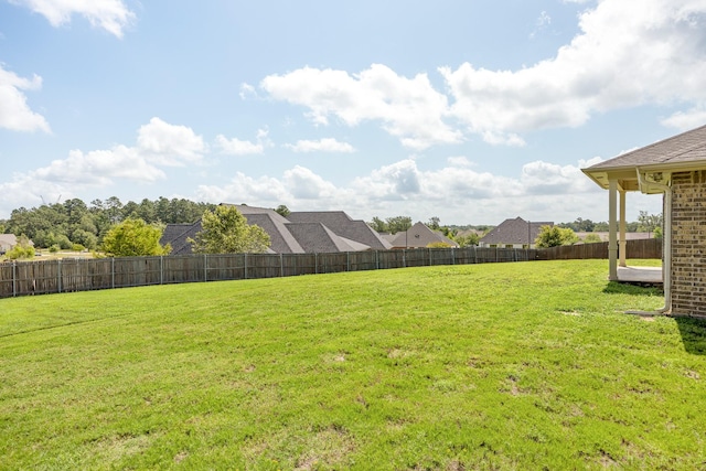 6630 Lacebark Cir, Tyler, TX 75703 - view of fenced backyard
