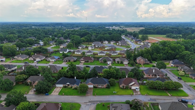 114 Bluebird Ln, Whitehouse, TX 75791 - aerial view of residential area