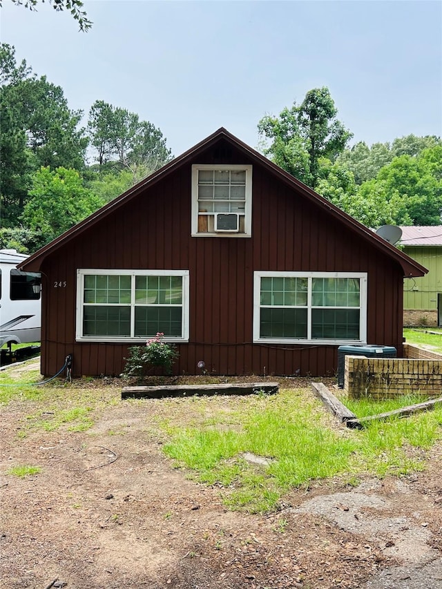267 Washington, Avinger, TX 75630 - view of side of home