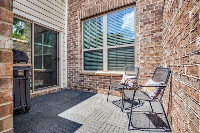 655 Emily Ln, Richardson, TX 75081 - view of patio / terrace