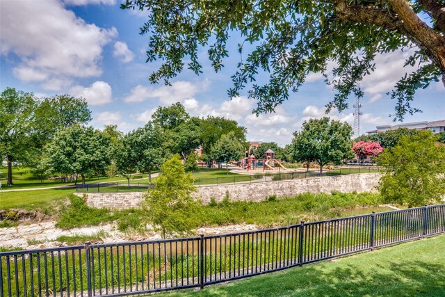655 Emily Ln, Richardson, TX 75081 - view of property's community featuring a playground