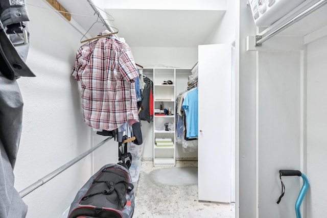 4653 Portrait Ln, Plano, TX 75024 - view of walk in closet