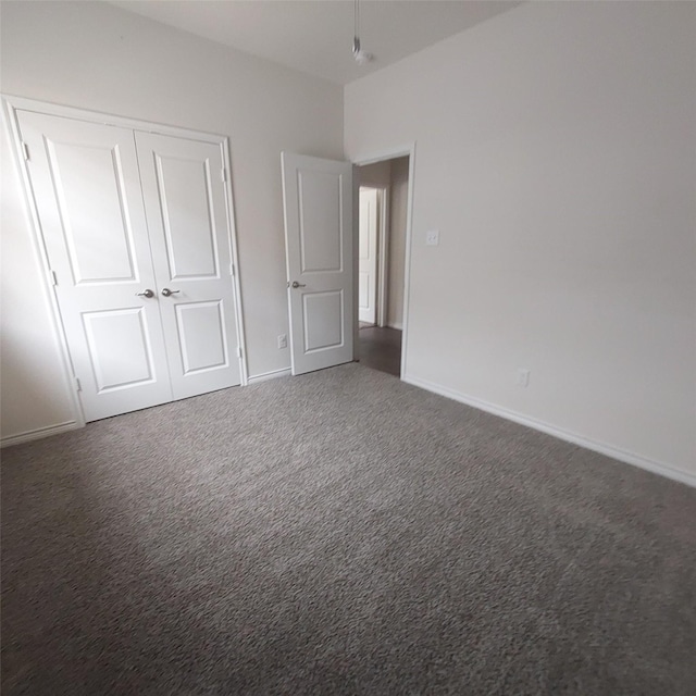 11305 Autry Ridge Ln, Aubrey, TX 76227 - unfurnished bedroom with carpet flooring and a closet