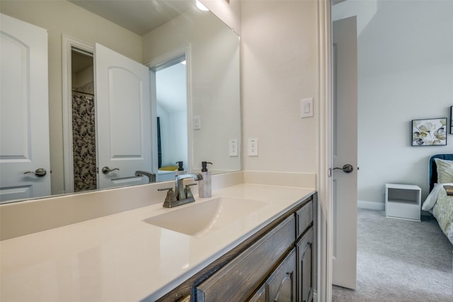 539 Curtiss Dr, Fate, TX 75087 - full bathroom with vanity