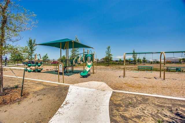 539 Curtiss Dr, Fate, TX 75087 - view of community playground