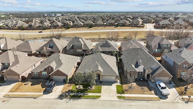 1129 Berrydale Dr, Northlake, TX 76226 - aerial perspective of suburban area