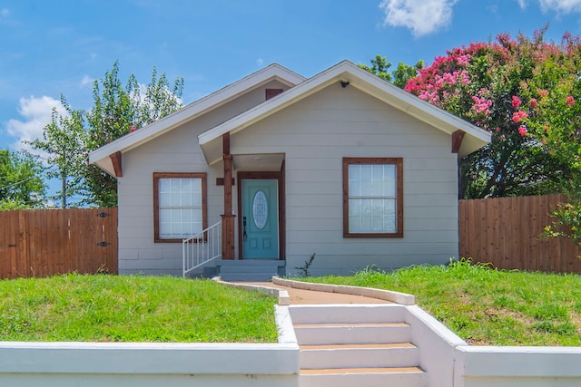 1504 E Rosedale St, Fort Worth, TX 76104 - view of bungalow