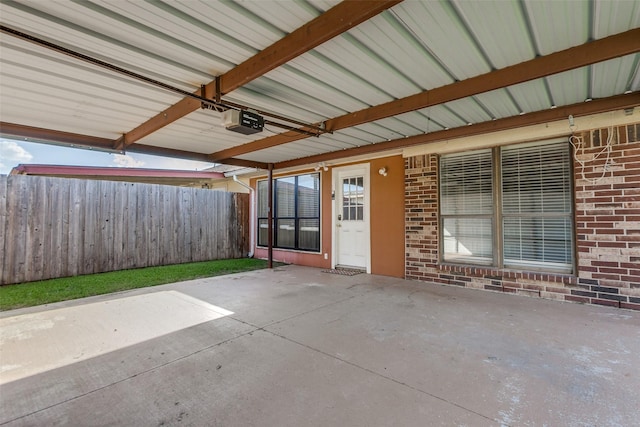 2314 Ember Lee Dr, Garland, TX 75040 - view of patio