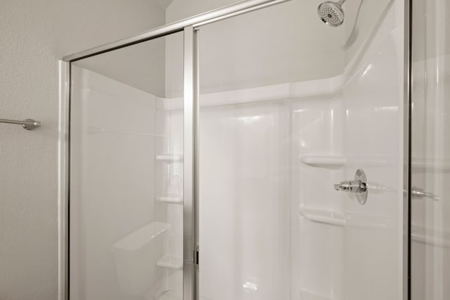 812 13th St, Plano, TX 75074 - bathroom with a stall shower