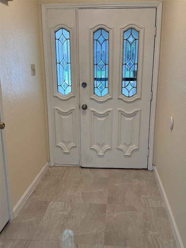 510 Betsy Ross Dr, Arlington, TX 76002 - foyer featuring plenty of natural light